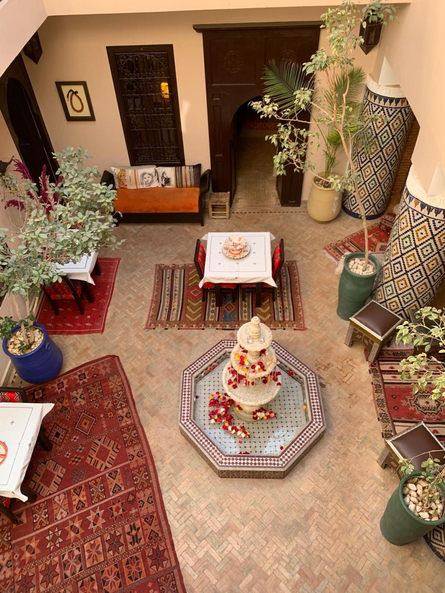 Riad Boussa 3*
